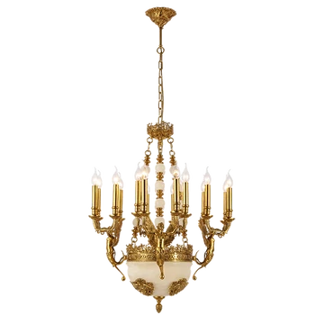 CHARLES CSILLÁR 19XE14 SÁRGARÉZ/JADE