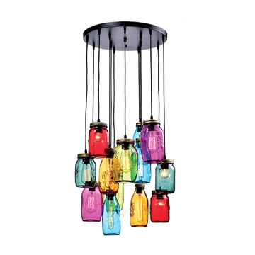 JARS CSILLÁR 13XE27 D450XH1200MM