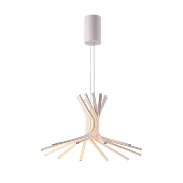 JOSEY FÜGGESZTÉK LED 156W / 3000K D700X1200mm 