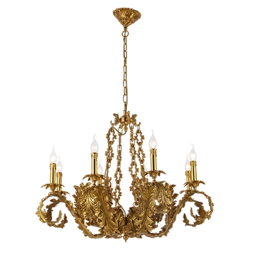 PHILIP CSILLÁR 8XE14 SÁRGARÉZ