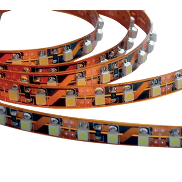 LED600 3528 12V/DC IP20 YELLOW/5m