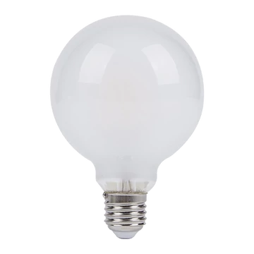 LED G95 MILKY WHITE 12W E27 230V 4000K
