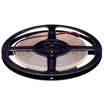 LED SZALAG 3528 24VDC 20W 192PCS/M IP20 HIDEG FEHÉR