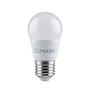 LED BULB GLOBE G45 8W E27 230V 2700K 110lm/W