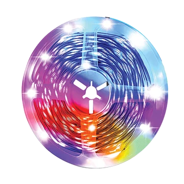 TUYA DIGITAL LED STRIP RGBCCT+IC IP20 2X5M, SET