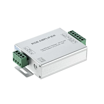 RGB ERŐSÍTŐ LED SZALAGHOZ 12V 12A