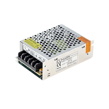 SETDC150 TÁPEGYSÉG LEDHEZ 150W 230AC/12VDC IP20