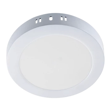 STELLAR LED PANEL KEREK FELÜLETRE 12W 2700K