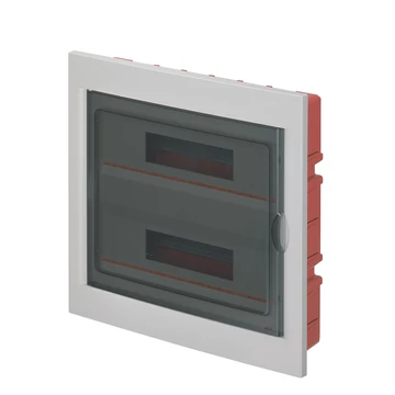 EC630 FLUSH MOUNT. ENCLOSURE 36 MOD. (2X18) WHITE