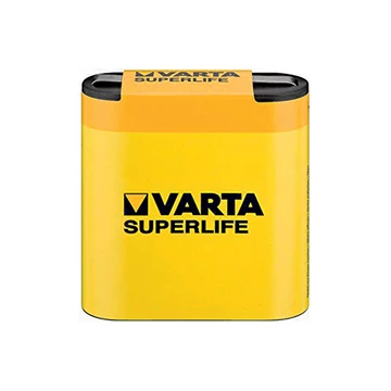 VARTA SUPERLIFE 3R12 4.5V 