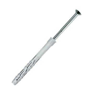 DÜBEL+CSAVAR 8x100mm, PA6