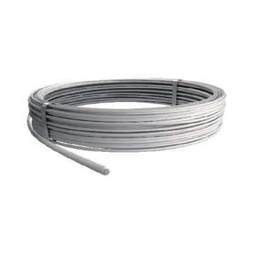 ALUMINIUM ROUND CONDUCTOR D11mm WITH ISOLATION