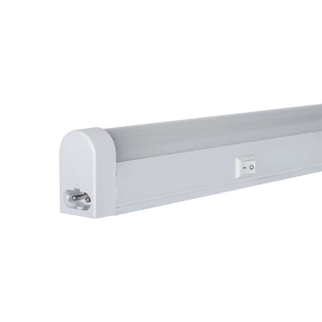 RAINBOW LED lámpatest T5 9W meleg fehér