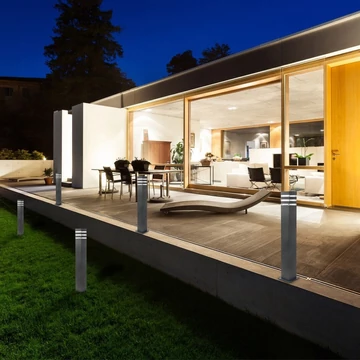 Ankara-RA Rabalux álló lámpa 74cm 1x E27 IP44