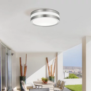 Stuttgart Rabalux mennyezeti lámpa UV álló műanyag 2x E27 IP44 