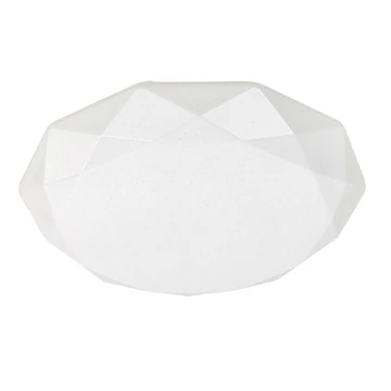 REGO LED mennyezeti lámpa, 18W távírányítóval