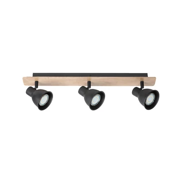 RIKO spotlámpa 3xGU10