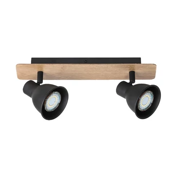 RIKO spotlámpa 2xGU10