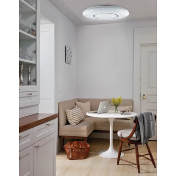 Strühm Ringe 16 W-os mennyezeti lámpa IP44