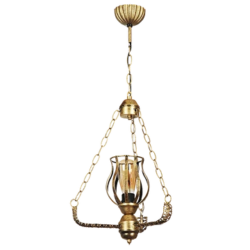 RUGER függeszték 1xE27