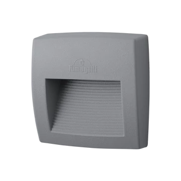 LORENZA 150 LED kültéri fali lámpa 3.2W szürke