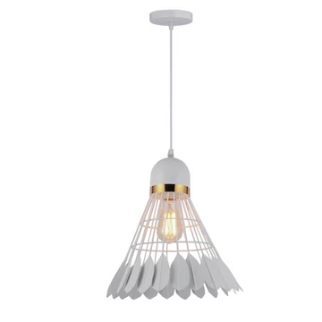 SHUTTLE függeszték 1xE27 fehér