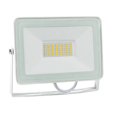 VEGA50 SLIM LED kültéri relektor 50W, 3000K, fehér