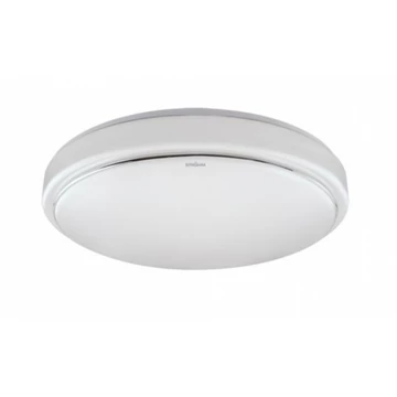 Strühm Sola 16 W-os mennyezeti lámpa IP44-es védettségű mozgásérzékelős