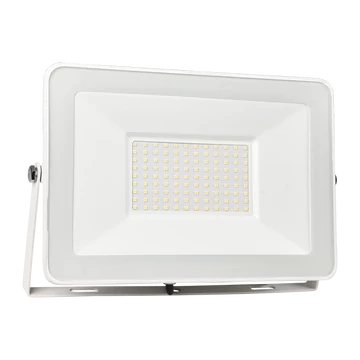 VEGA100 LED kültéri relektor 100W, 4000K, fehér