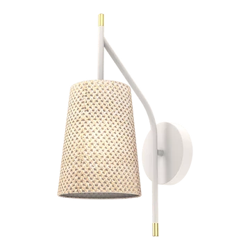 THERA fali lámpa 1xE14 fehér