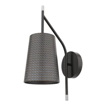 THERA fali lámpa 1xE14 fekete