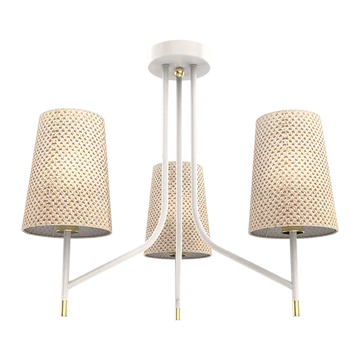 THERA csillár 3xE14 fehér