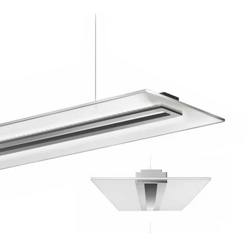 Siteco Vega tárgyaló világítás 62W 8130lm