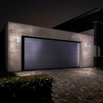 Videx Gala 11 W-os mennyezeti lámpa IP65-ös védettségű