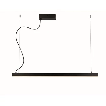  Lynne Viokef függeszték lámpa 1x LED 4300lm 3000K fekete