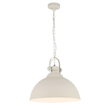 Mars-VI Viokef függeszték lámpa 1x E27 fehér