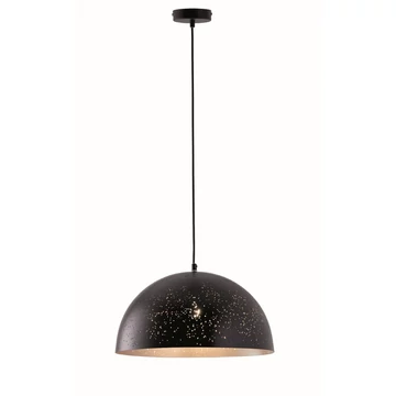 Galaxy-VI Viokef függeszték lámpa 1x E27 fekete