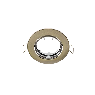 SA-90  beépíthető spot lámpatest sárgaréz