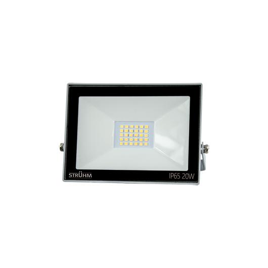Kroma 20 W-os natúrfehér LED reflektor