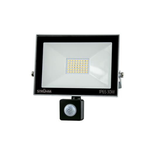 Kroma 30 W-os mogásérzékelős hidegfehér LED reflektor