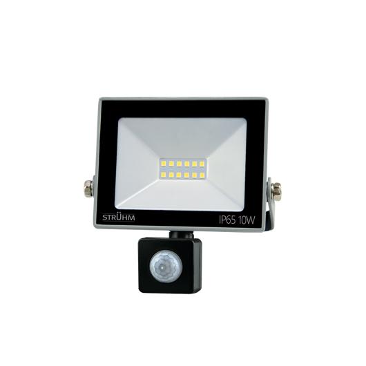 Kroma 10 W-os mogásérzékelős hidegfehér LED reflektor