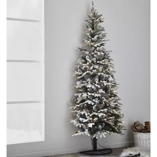 GRANLUND 120 Karácsonyfa zöld/fehér -  MARKSLÖJD Karácsonyi Lámpadísz 