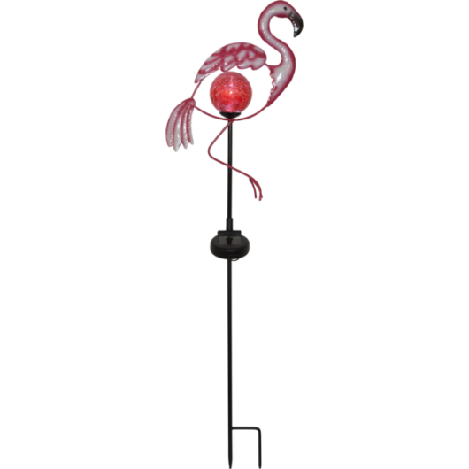 Flamingo kerti szolár lámpa