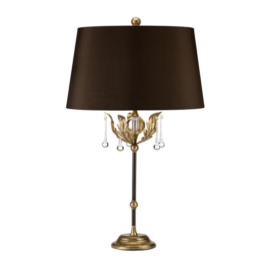 ELSTEAD Amarilli asztali lámpa sötétbronz/arany