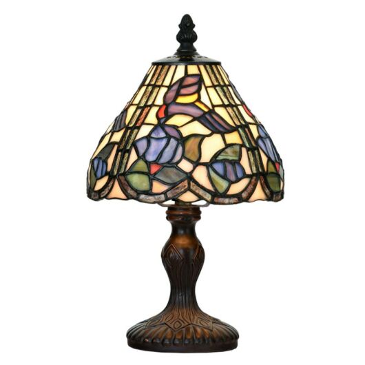 Filamentled  Bird L Tiffany asztali lámpa