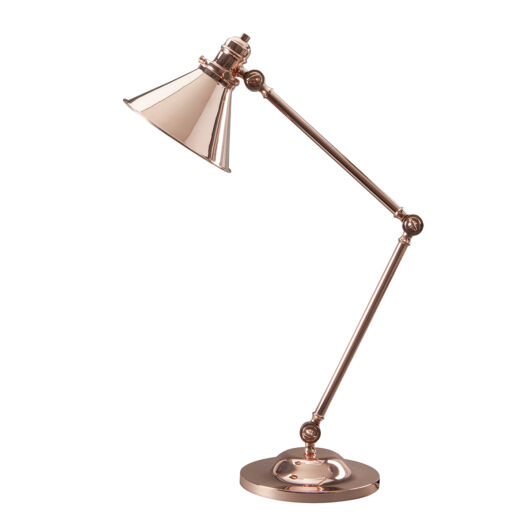Elstead Provence Copper Copper asztali lámpa