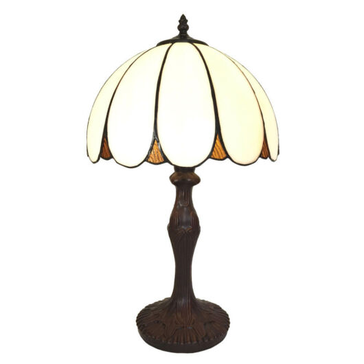 Filamentled Lily W Tiffany asztali lámpa