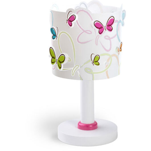 Dalber gyereklámpa - 'butterfly' asztali lámpa