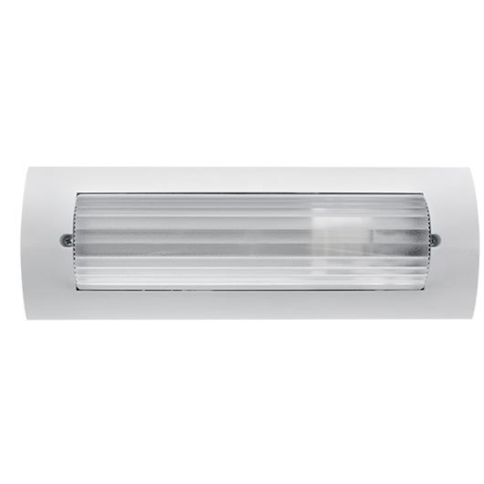 ARIA kültéri fali lámpa E27, fehér