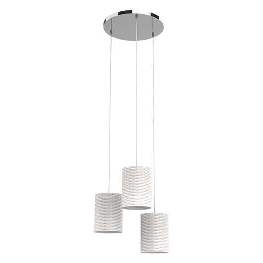 INES függeszték 3xE14 